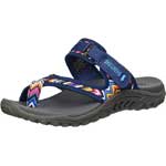 Skechers Reggae Zig Swag Sandals with Orthotic Arch Support