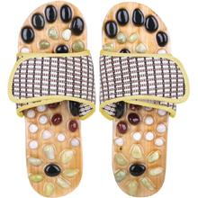 Earth Stone Massage Splippers