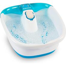 Bubbling Foot Bath