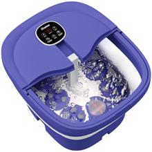 Heated Foot Spa with Shiatsu Massage