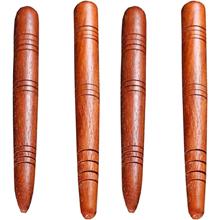 Wood Massage Sticks