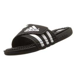 adidas adissage sandals hurt my feet