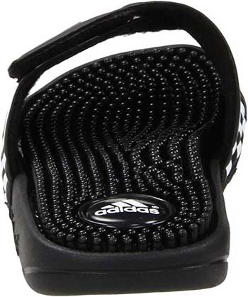 adidas sandals with bumps