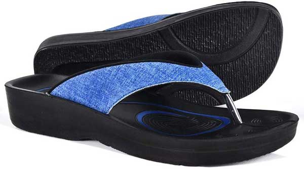 Aerothotic Flip Flop Sandals