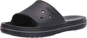 Crocs Water Shoe for Showers - has Arch Support and is Lightweight