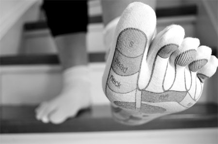 Foot Acupressure for Better Sleep