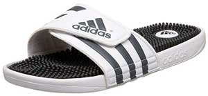 adidas adissage slides hurt feet