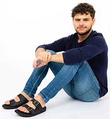 Orthotic Reflexology Sandals Can Help Relieve and Prevent Foot Pain in Some People