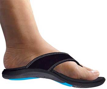 Orthotic Sandals for Foot Pain Relief