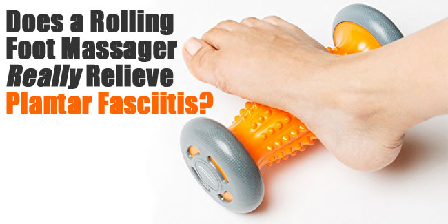 heel massager for plantar fasciitis