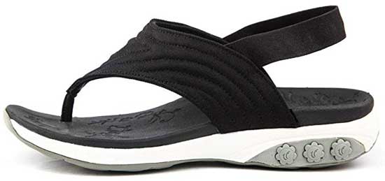 Slingback Sandals for Plantar Fasciitis