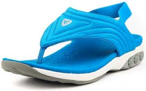 Fabric Sport Sandals for Plantar Fasciitis