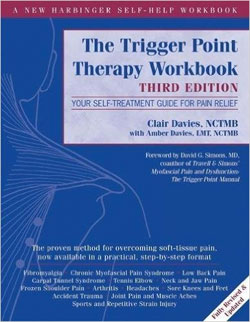 Trigger Point Therapy Workbook for Relieving Plantar Fasciitis Pain